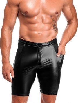 Чоловічі шорти Noir Handmade H089 Onyx Hybrid biker shorts XXL SX4211 фото