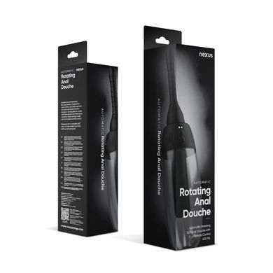 Анальний душ Nexus Rotating Anal Douche SX3501 фото