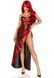 Еротична сукня Leg Avenue Shimmer bodysuit with skirt S SO9185 фото 2