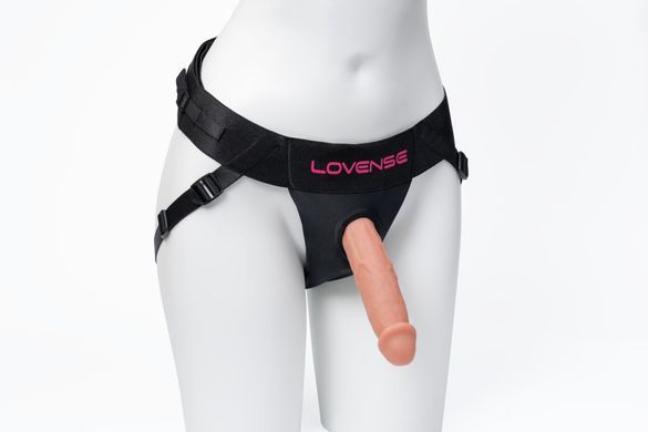 Трусики для страпона Lovense Strapless Harness, для Lovense Lapis strap-on та інших моделей SO8981 фото