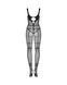 Бодістокінг Obsessive Bodystocking N123 S/M/L SX3080 фото 4