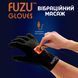 Віброрукавичка (ліва) FUZU Gloves Vibrating Massage Left Hand, 11 режимів SX2738 фото 5