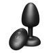 Анальна вібропробка Dorcel GEISHA PLUG INFINITE L SX1388 фото 1