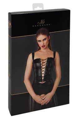 Корсет Noir Handmade F365 Vixen Lace-Up Corset Top S SX4079 фото