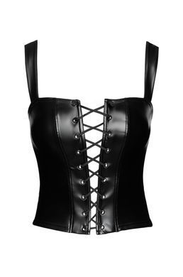Корсет Noir Handmade F365 Vixen Lace-Up Corset Top S SX4079 фото