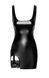 Сукня Noir Handmade F344 Powerwetlook dress with garter - L SX2077 фото 6