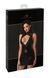 Сукня Noir Handmade F343 Powerwetlook and lace mini skirt - S SX2073 фото 7