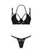 Комплект Obsessive Keira Lise 2-pcs set 2XL/3XL SX3098 фото 2