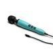 Вібромасажер DOXY3 USB-C Massager TURQUOISE, кабель USB-C, регульована інтенсивність, компактний SX2452 фото 1