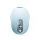 Вакуумний стимулятор Fun Factory Seduction Ice Blue, 11 режимів роботи, перезаряджуваний SX3301 фото 3