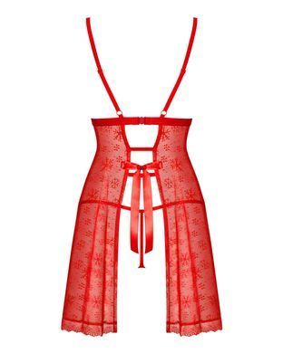 Сорочка Obsessive Claussica XL/2XL SX1136 фото