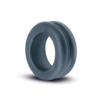 Ерекційне кільце Boners Double Design Cock Ring, товсте, внутрішній діаметр 3,2 см SO8850 фото