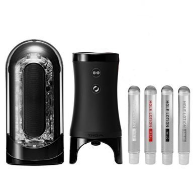 Мастурбатор Tenga Flip Zero EVR Electronic Vibrotation, стимуляція обертанням, 5 режимів вібрації SO7330 фото