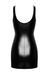 Сукня Noir Handmade F344 Powerwetlook dress with garter - XL SX2080 фото 7