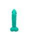 Крафтове мило-член із присоскою Чистий Кайф Turquoise size L, натуральне SO2646 фото 3