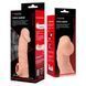Насадка на член Kokos Cock Sleeve CS 001 L (м'ята упаковка!!!) SX1452-R фото 5