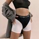 Трусики з фіксацією дилдо Strap-On-Me Harness Lingerie Idole - S - Black SX3510 фото 7