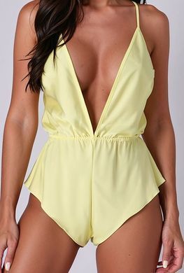 Боді Passion SENSIE BODY lemon M SX2951 фото