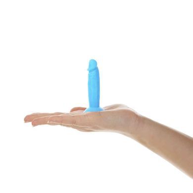 Набір фалоімітаторів ADDICTION Silly Willy Glow in the Dark, 4 кольори, 12 шт, світяться в темряві SX0540 фото