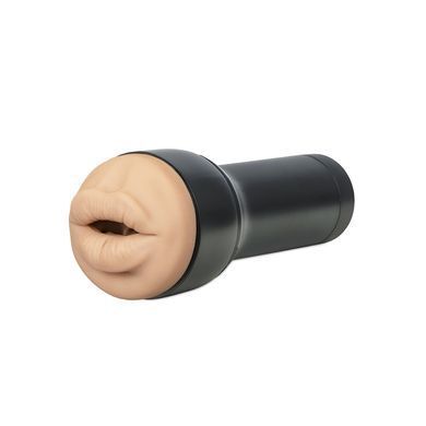 Мастурбатор Kiiroo Feel Victoria June Mouth Stroker PBC, сумісний з PowerBlow і Keon SO9361 фото