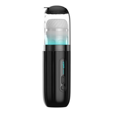 Смарт-мастурбатор Kaotik Labs The Shockwave, режим edging, імітація фрикцій SX3471 фото