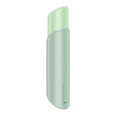 Вакуумний стимулятор Satisfyer Naughty Kiss, магнітна технологія 3D Air Pulse, 30 режимів роботи SX2162 фото