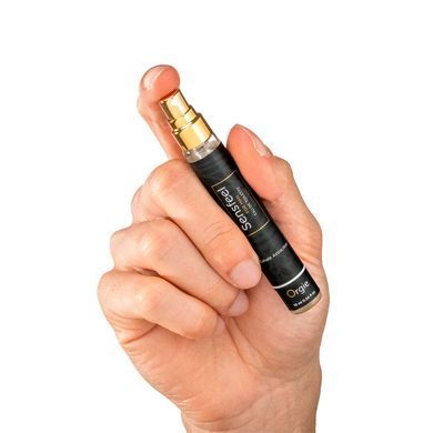 Чоловічі парфуми з феромонами Orgie &ndash; Sensfeel for Man Travel Size (10 мл), цитрусово-деревний аромат SX1538 фото