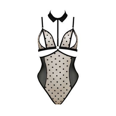 Боді Passion DOMINICA BODY L/XL, beige SO8424 фото
