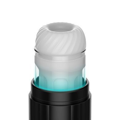 Смарт-мастурбатор Kaotik Labs The Shockwave, режим edging, імітація фрикцій SX3471 фото