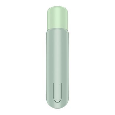 Вакуумний стимулятор Satisfyer Naughty Kiss, магнітна технологія 3D Air Pulse, 30 режимів роботи SX2162 фото