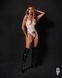 Корсет Obsessive Arrowel White corset 2XL/3XL SX2587 фото 5