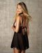 Бебі-дол Obsessive Donarella babydoll & thong XS/S SX1137 фото 2