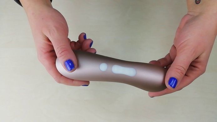 Вакуумний стимулятор клітора Satisfyer Pro 2+ Vibration (з вібрацією, Liquid Air) SO2303 фото