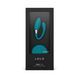 Вібратор для пар LELO Tiani Duo Ocean Blue, 2 мотори, пульт ДК SX1293 фото 8