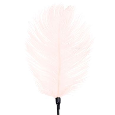 Лоскітка зі страусиним пером Art of Sex &ndash; Feather Tickler, світло-рожева SO7135 фото