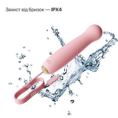 Пульсатор Zalo &ndash; AVA Attachment Sakura Pink для смарт-вібромасажера Zalo &ndash; AVA SX0710 фото