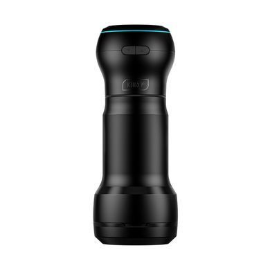 Мастурбатор Kiiroo Feel Pocket зі всмоктувальною інтерактивною насадкою PowerBlow Combo Set SX1224 фото
