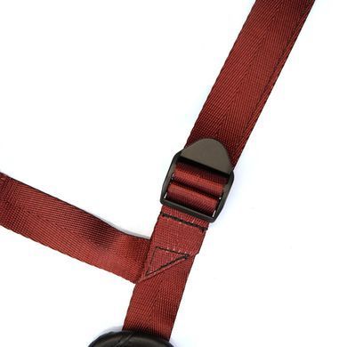 Трусики для страпона Liebe Seele Wine Red Strap-on Harness SX2812 фото