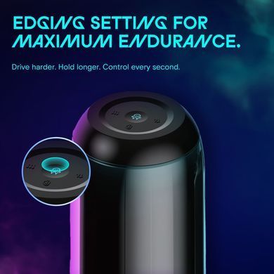 Смарт-мастурбатор Kaotik Labs The Cocoon, режим edging, пульсації, підігрів до 42 &deg;C SX3472 фото