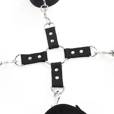 Набір для фіксації Art of Sex &ndash; BDSM Ring Fixation Simple SO5165 фото