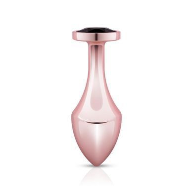 Анальна пробка Rosy Gold - Nouveau Butt Plug SX3049 фото