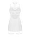 Бебі-долл Obsessive Arrowel White chemise S/M SX2588 фото 3