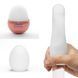 Мастурбатор-яйце Tenga Egg Misty II, щільний TPE, пробник лубриканту 5 мл SO9802 фото 2