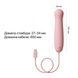 Пульсатор Zalo &ndash; AVA Attachment Sakura Pink для смарт-вібромасажера Zalo &ndash; AVA SX0710 фото 4