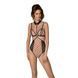 Боді Passion DOMINICA BODY S/M, beige SO8425 фото 1