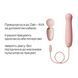 Пульсатор Zalo &ndash; AVA Attachment Sakura Pink для смарт-вібромасажера Zalo &ndash; AVA SX0710 фото 2