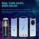 Смарт-мастурбатор Kaotik Labs The Cocoon, режим edging, пульсації, підігрів до 42 &deg;C SX3472 фото 15