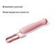 Пульсатор Zalo &ndash; AVA Attachment Sakura Pink для смарт-вібромасажера Zalo &ndash; AVA SX0710 фото 5