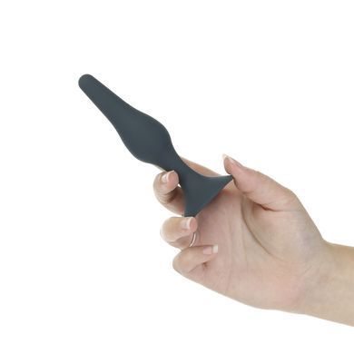 Набір анальних іграшок для новачків Lux Active &ndash; Equip &ndash; Silicone Anal Training Kit SO5570 фото
