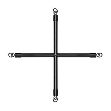 Хрестовина Bedroom Fantasies Hog Tie Cross Bar With Cuffs SX3050 фото